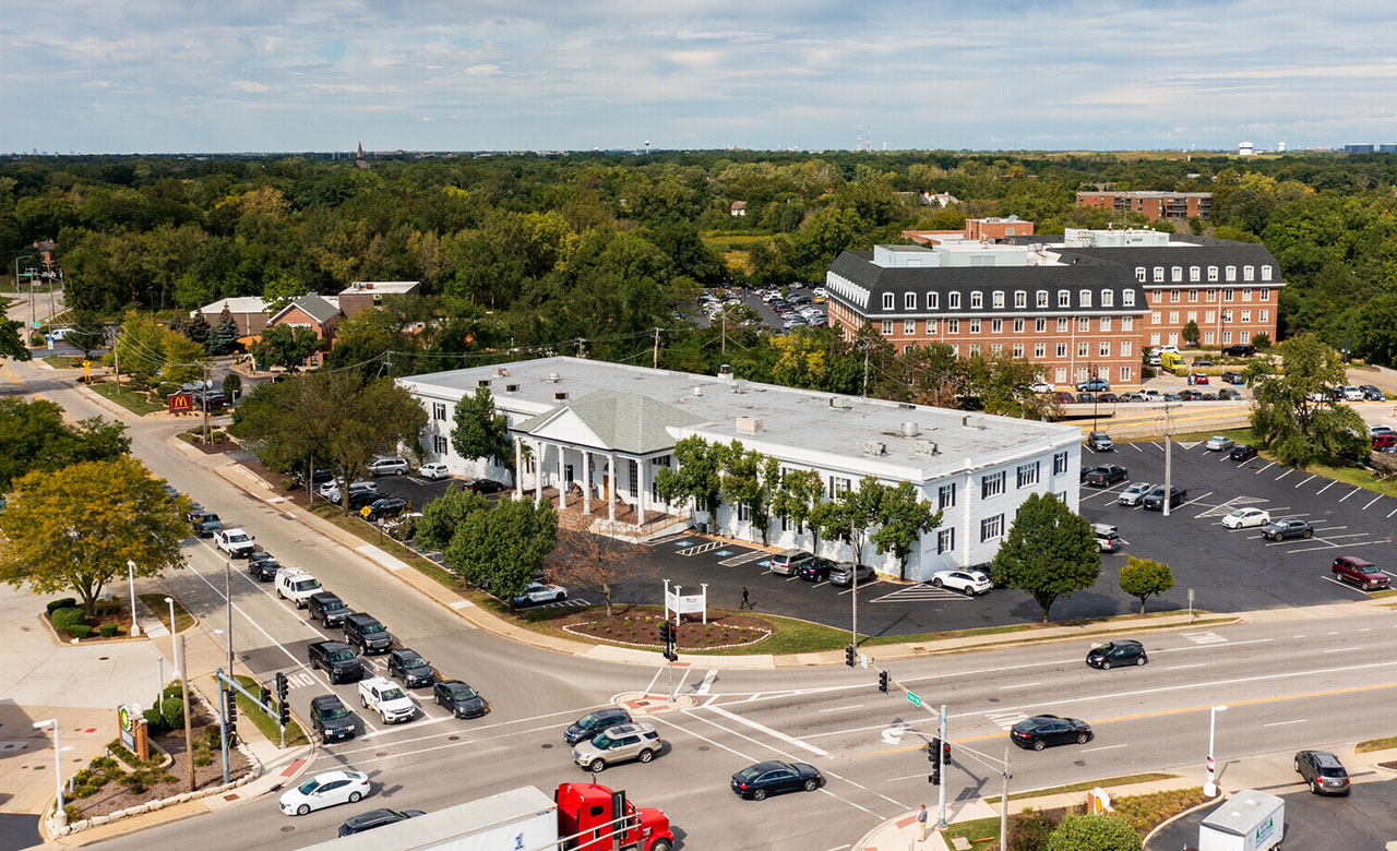 201 East Ogden Ave Hinsdale, Illinois