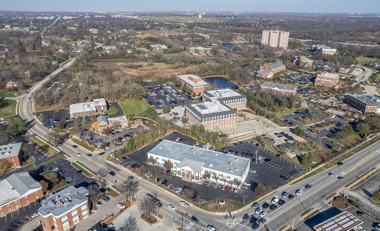 201 East Ogden Ave Hinsdale, Illinois