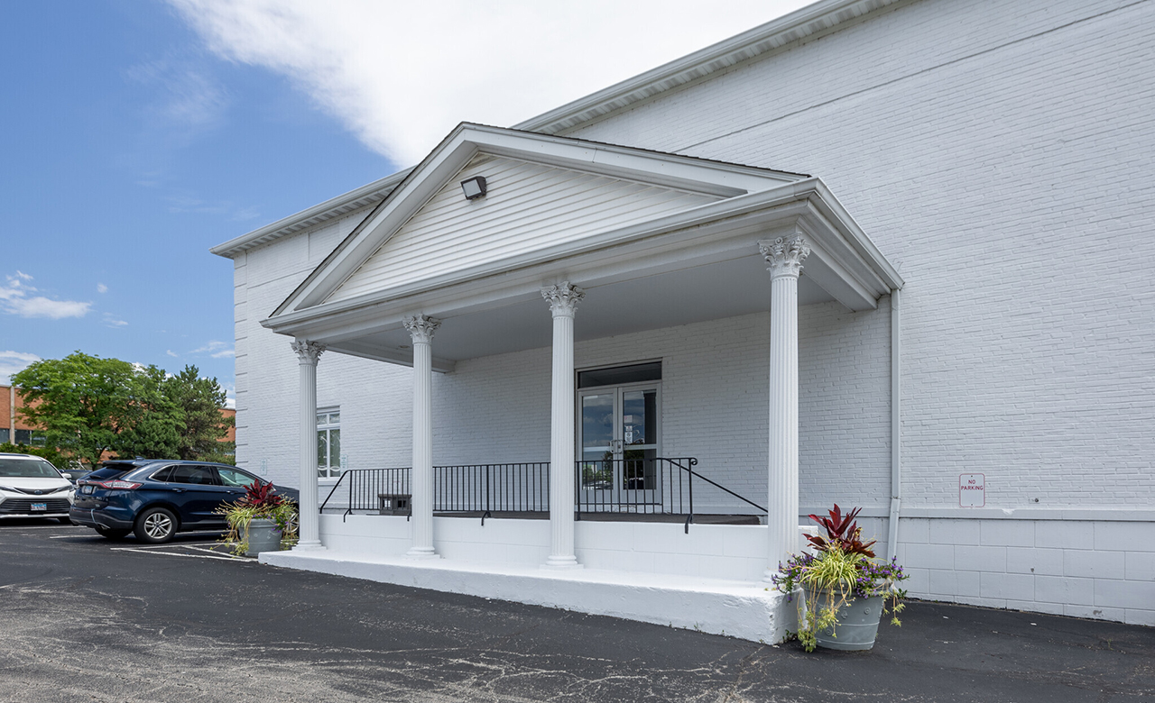 Jorie Boulevard Business Park - 900 Jorie Blvd Oak Brook, IL 60523