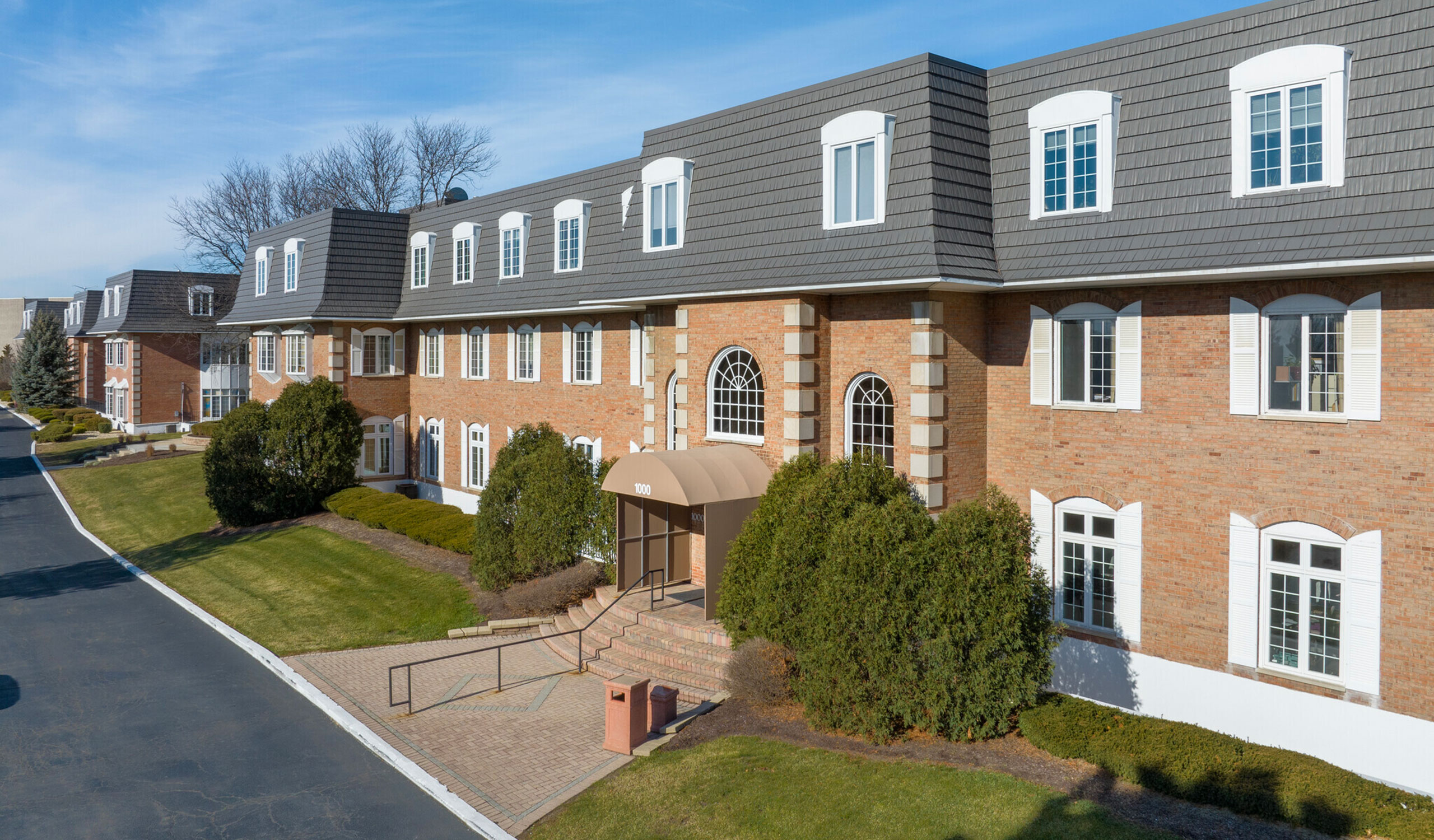 1000 Jorie Blvd Oak Brook, Illinois