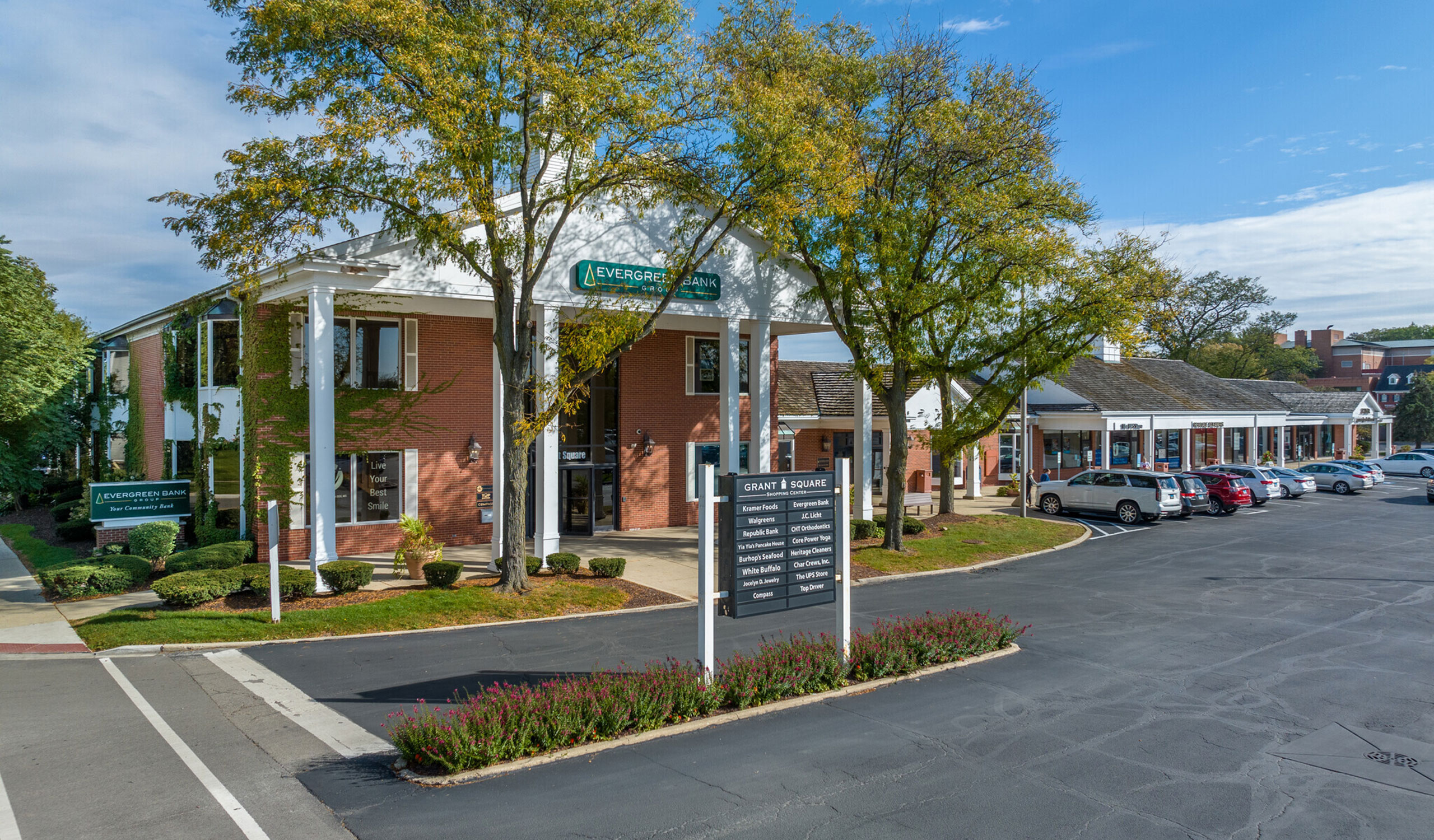 1 Grant Square Hinsdale, Illinois