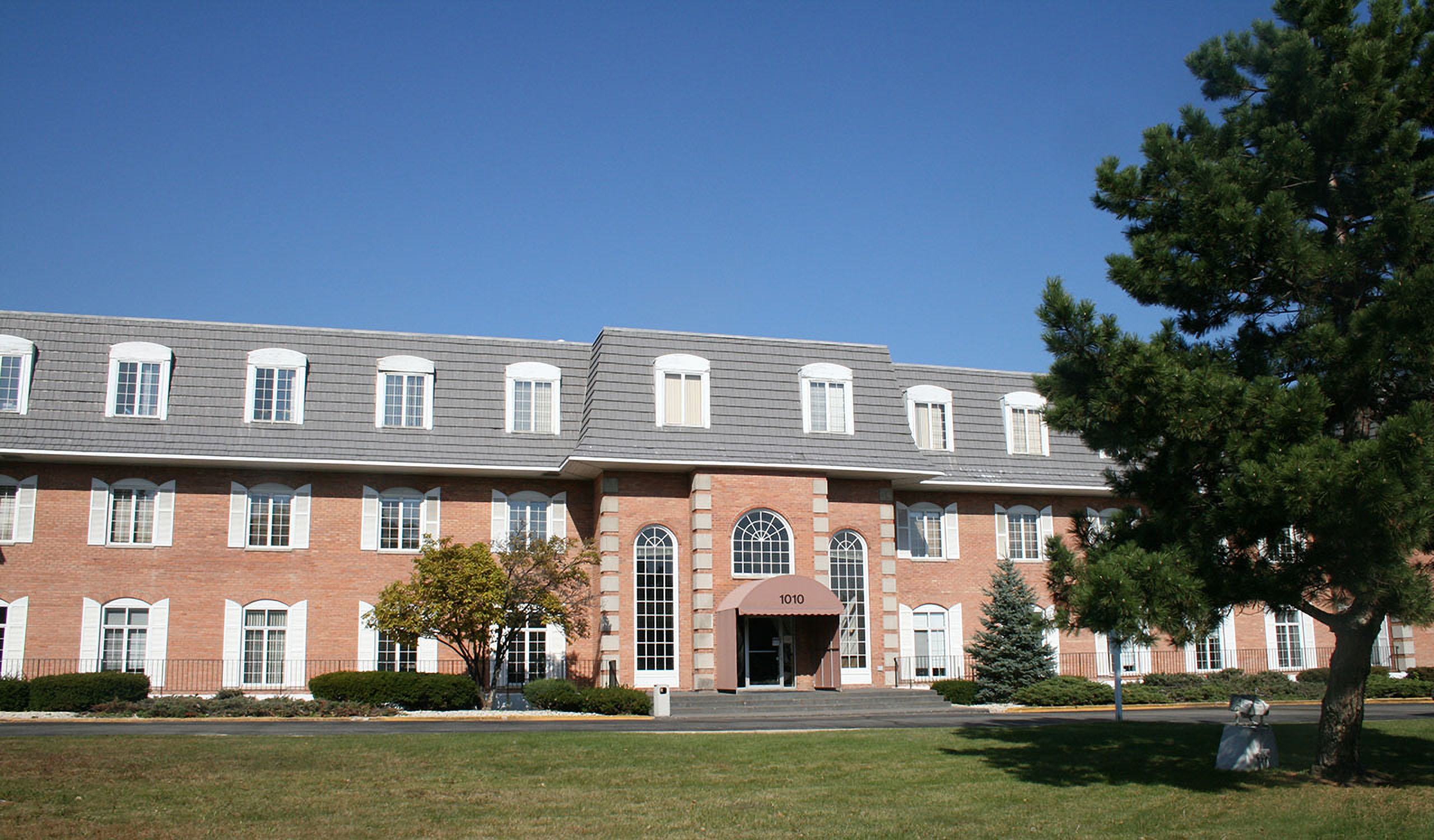 1010 Jorie Blvd Oak Brook, Illinois