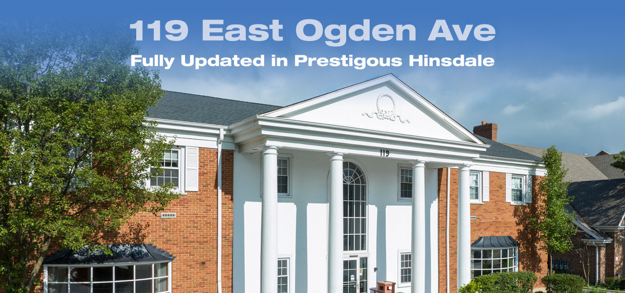 Prime Office Space in Prestigious Hinsdale