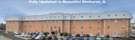 A Smarter Office Location: 188 Industrial Drive, Elmhurst